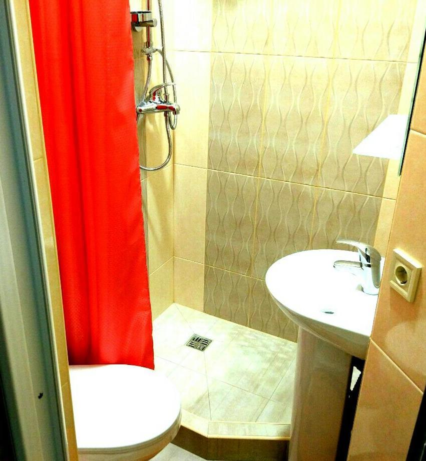 Acapulco-2 Пляж-Arcadia 10 Минут Leilighet Odessa Eksteriør bilde