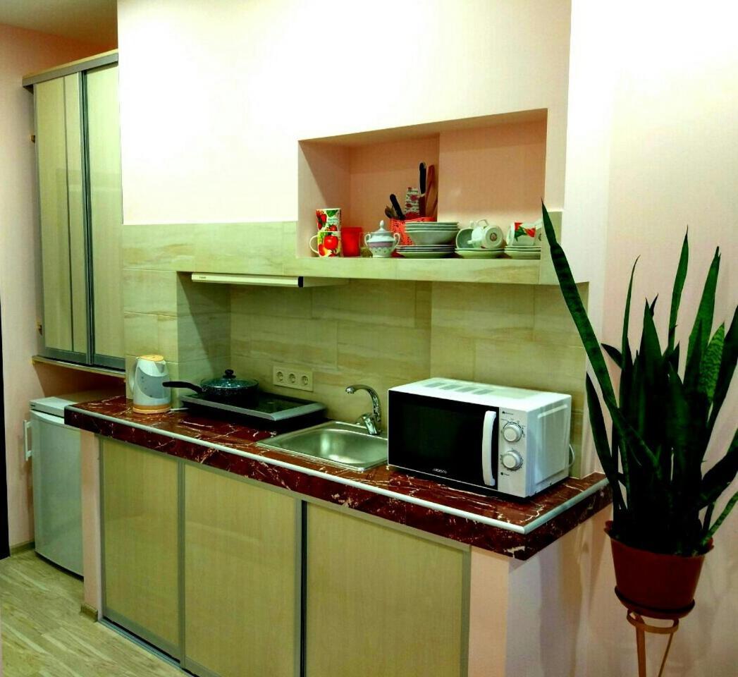 Acapulco-2 Пляж-Arcadia 10 Минут Leilighet Odessa Eksteriør bilde