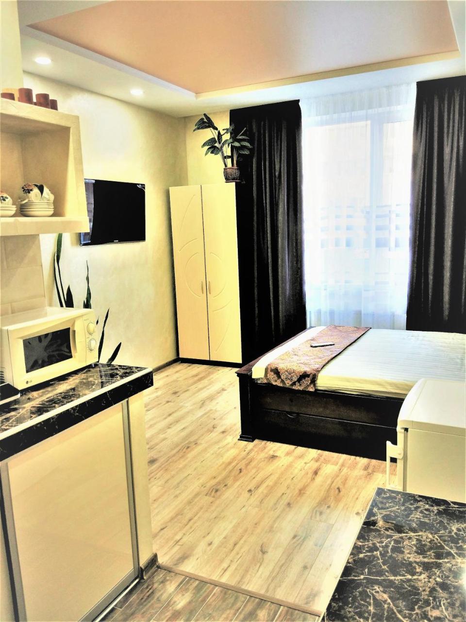 Acapulco-2 Пляж-Arcadia 10 Минут Leilighet Odessa Eksteriør bilde