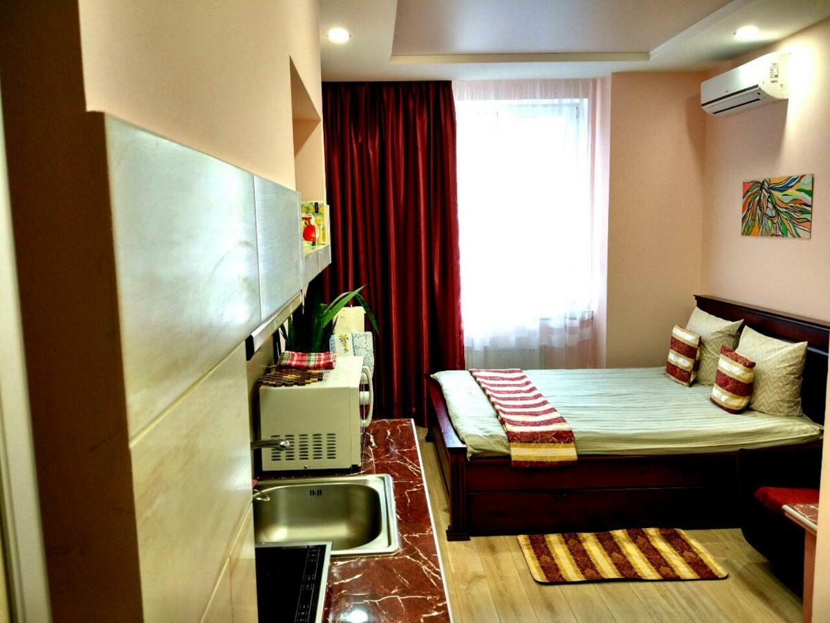 Acapulco-2 Пляж-Arcadia 10 Минут Leilighet Odessa Eksteriør bilde